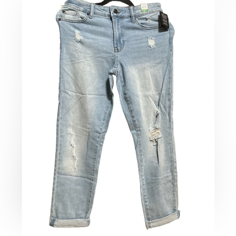 AGOLDE Los Angeles mid-rise girlfriend gaia Jeans nwt sz 5/27